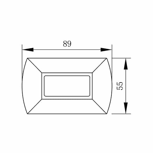 BM0013 Automatic Urinal Flusher