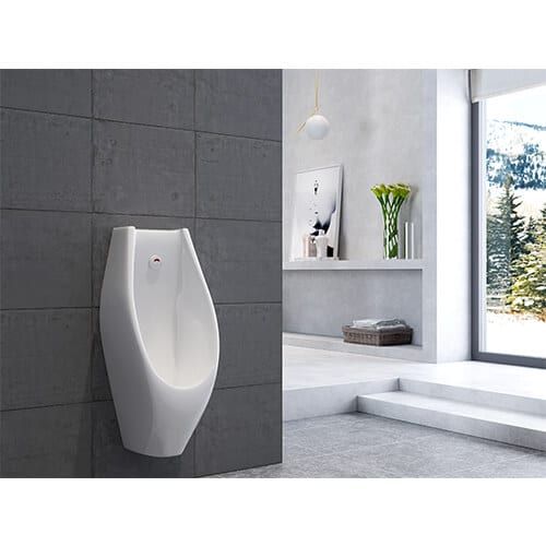 Home Use Infrared Sensor w/ System Protection Timer Automatic Urinal Flusher