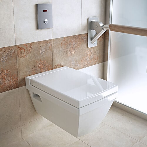 BQ0015 Automatic Toilet Flusher