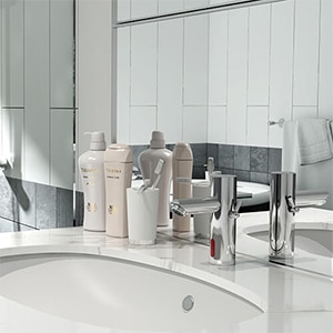 Integrated Automatic Faucet-pic3