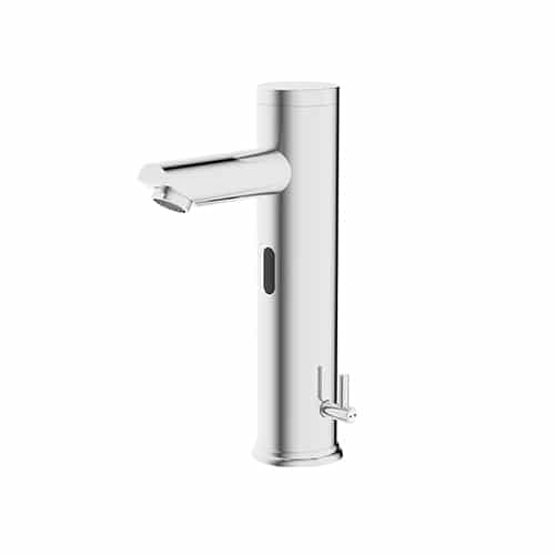 Multi-functional Water Saving Infra-red Sensor Temperature Control Integrated Automatic Faucet
