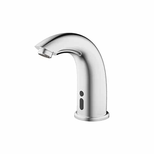 Infra-red Sensor with Override Manual Button Automatic Faucet