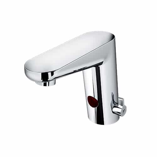 Infra-red Sensor Automatically Turn Off Temperature Control Integrated Water Sink Faucet