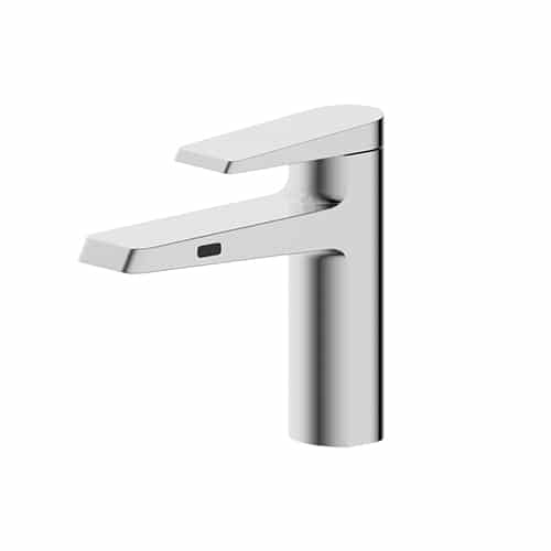 2 in 1 Touche-less infra-red Sensor or Manuel Activation Temperature Control Integrated Automatic Faucet