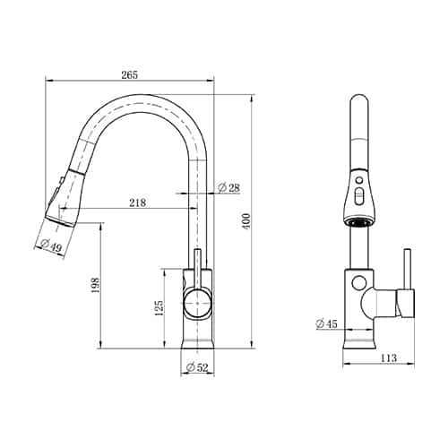 LT0143 Faucet