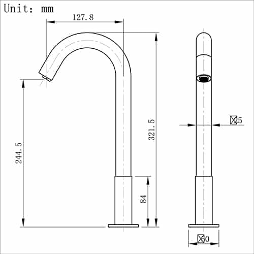 LT0049H Faucet