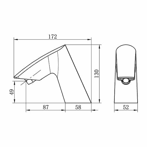 LT072A Faucet