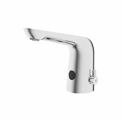 Self-closing Infra-red Sensor Temperature Control Integrated Automatic Faucet