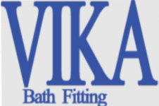 VIKA Bath Fitting Logo
