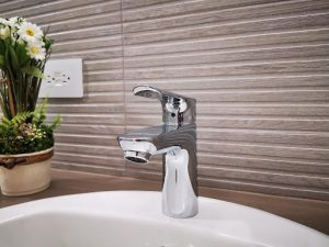 Bathroom Water Tap Faucet Plumbing