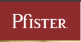 Pfister Faucets Logo