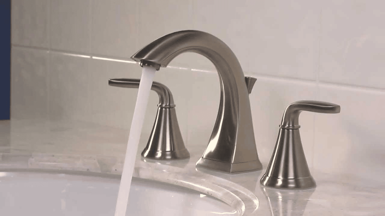 centerset faucet