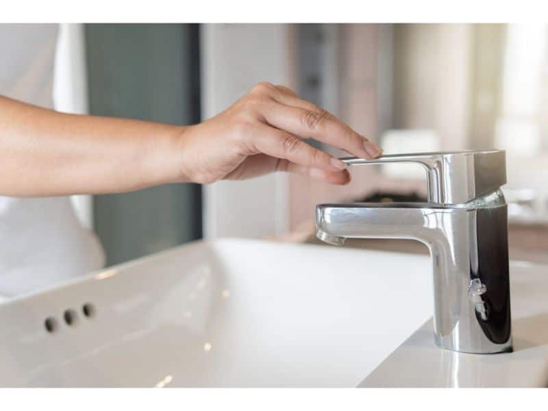 Household size may affect your home’s water flow rate