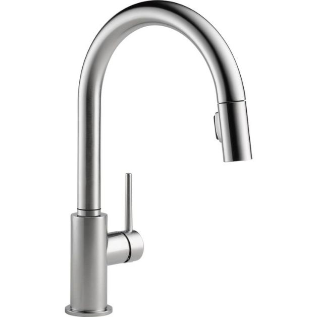 Arctic Stainless Faucet