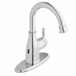 Glacier bay touchless faucet