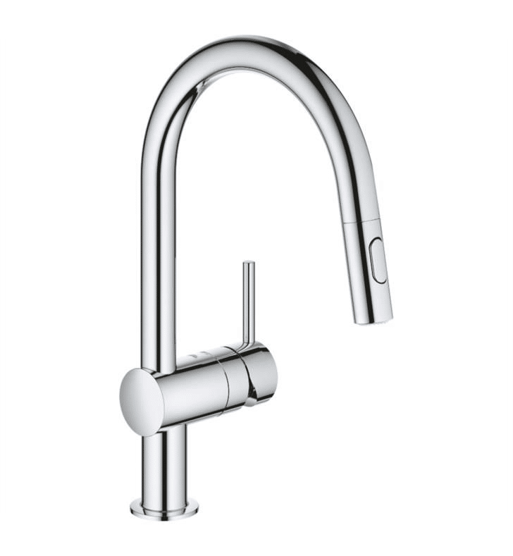 Grohe 31378DC3 Minta faucet