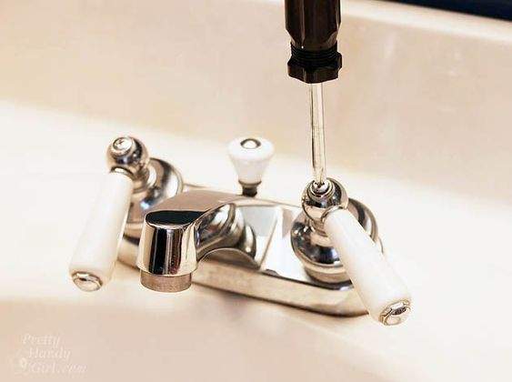 squeaky faucet