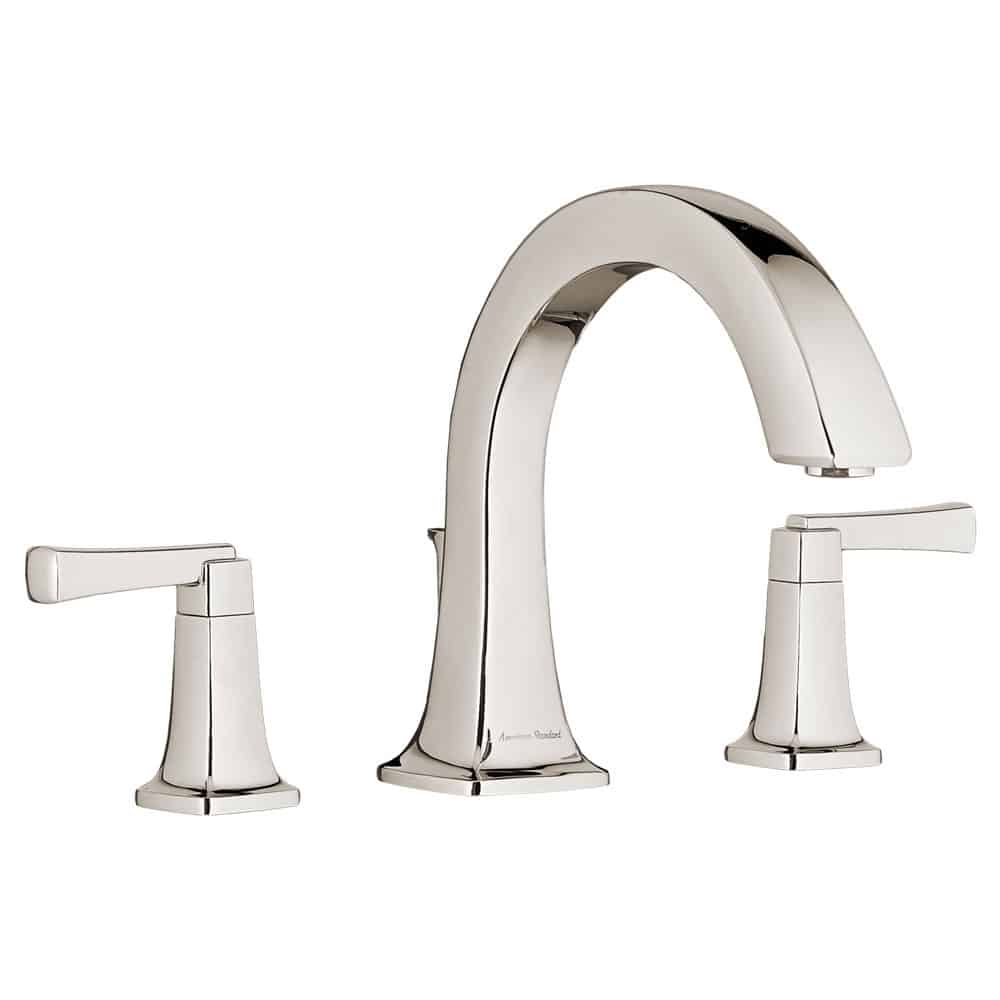 America Standard deck wall tub faucet