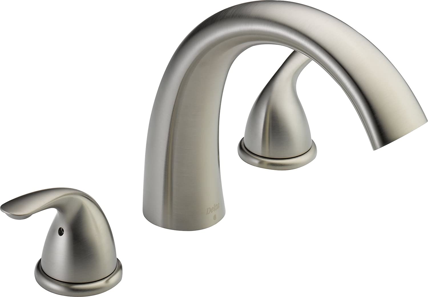 Delta roman tub faucet