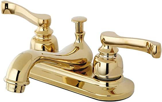 image of Kingston brass faucet