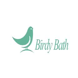Birdy Bath Company logo