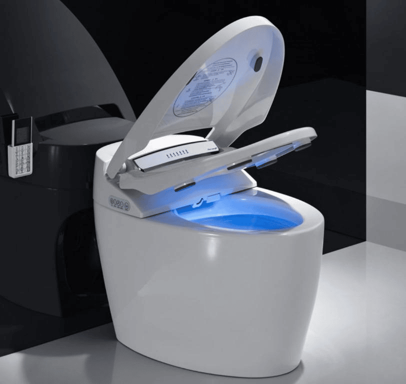 Smart toilet