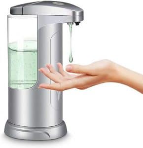 Why Is My Touchless Soap Dispenser Not Working?