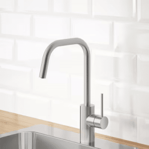 Stainless steel faucet