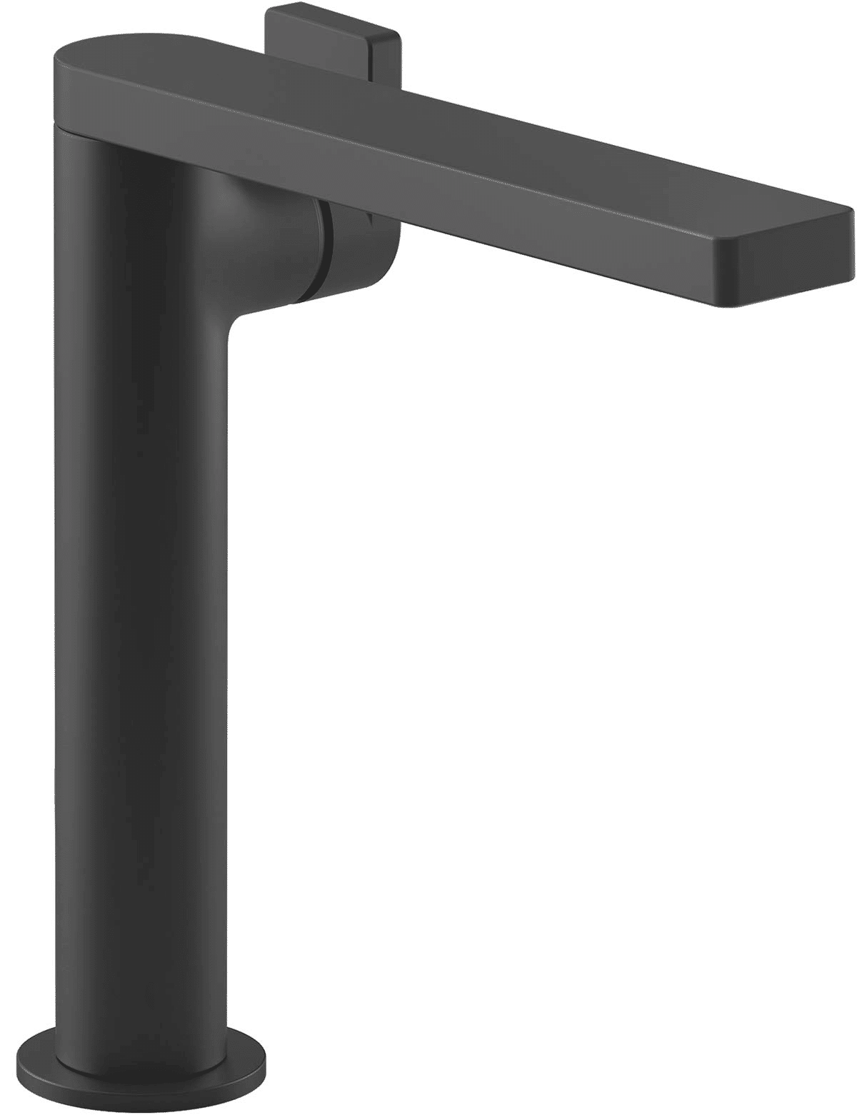 Do matte black faucets show water spots? Xiamen OLT