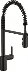 Moen Align Matte Black One-Handle