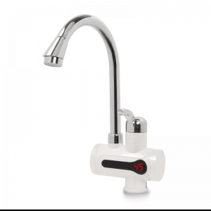 tankless hot water tap