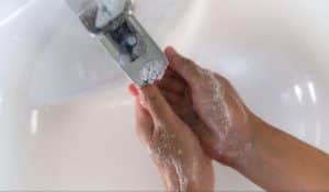 why is my automatic soap dispenser not working？Problem Solved