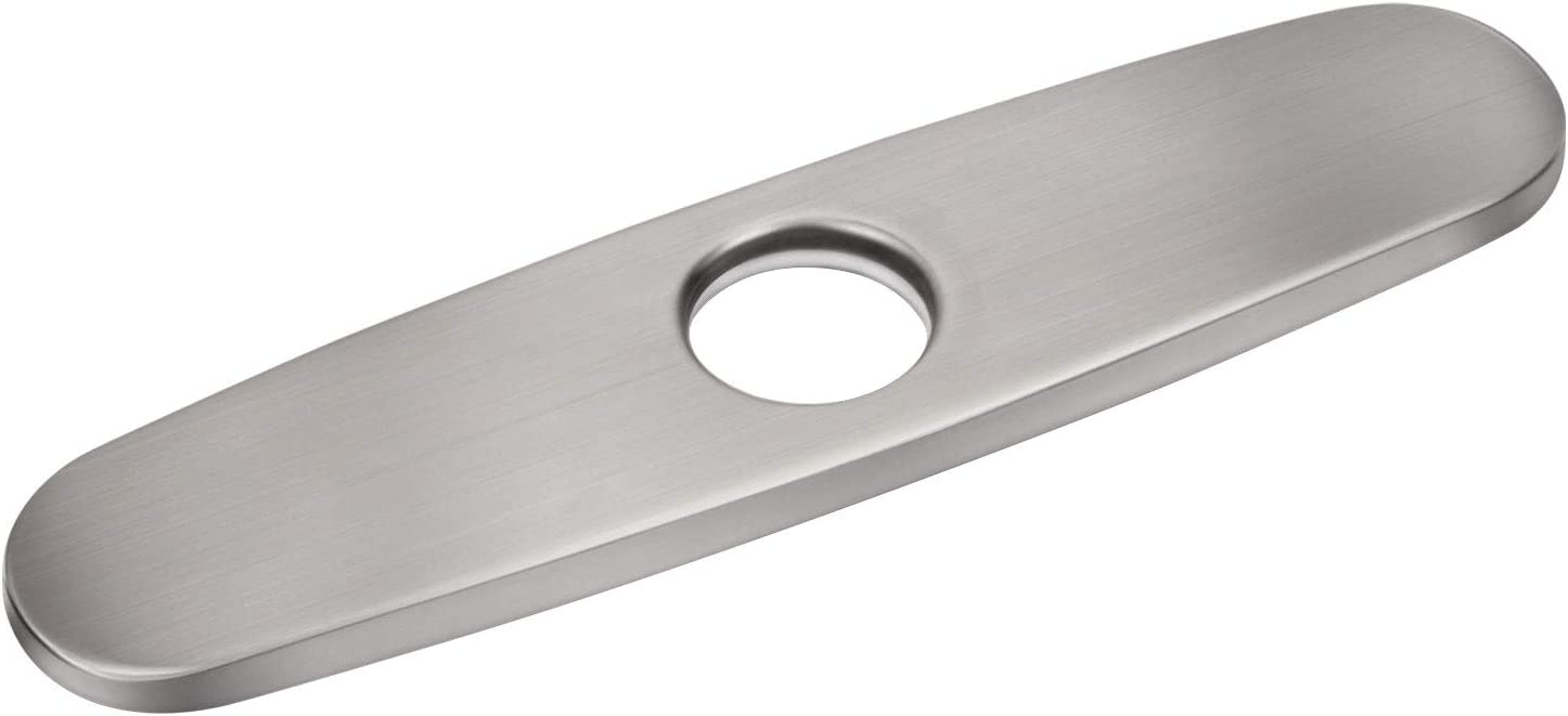 What is a Deck Plate for a Faucet? - Xiamen OLT
