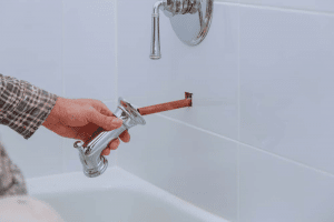 Installing faucet