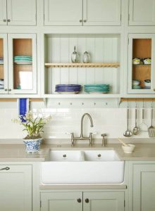 apron sink faucet