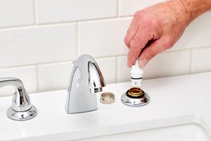 Cartridge faucet