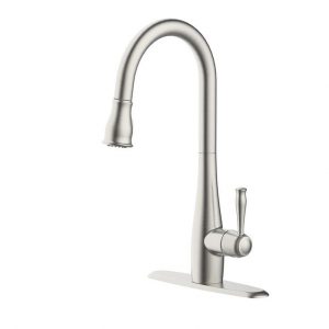 Disc faucet