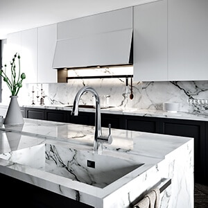 TCK farmhouse sink faucet